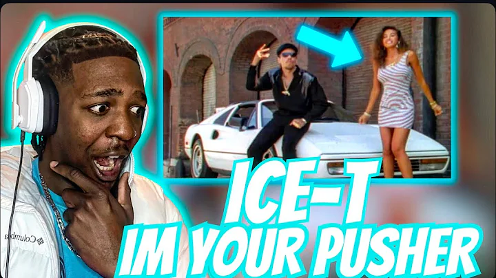 First Time Hearing Ice-T ‎- I'm Your Pusher (Official Video) [Explicit] REACTION!!