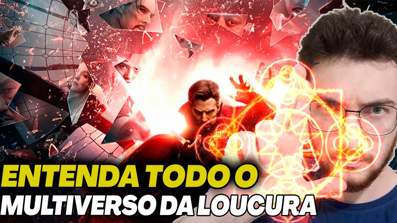 Doutor Estranho 3 antes de Vingadores Dinastia Kang #doutorestranho #