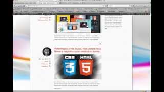 Setting Up The Blog Page Nova - Wp Theme - Webmonarchy