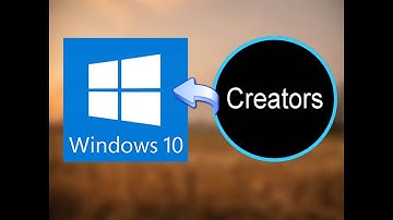 How to roll back to previous version of windows 10 from the creators update