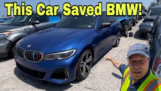 Is The 340i M Sport A Top 10 Car? Copart Walk Around: 5/6/24