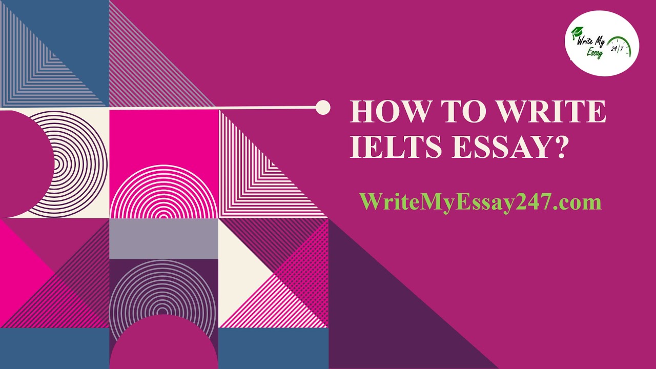 how to write ielts essay part 1