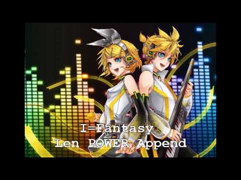 I=Fantasy Len POWER