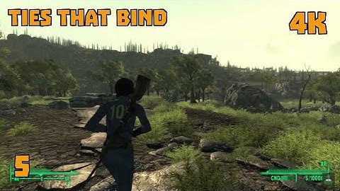 Fallout 3 Modded Walkthrough Part 5