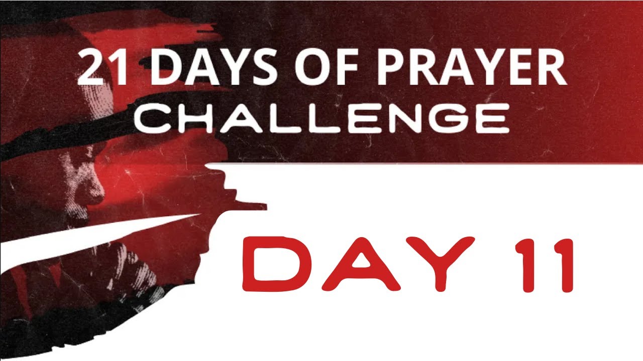 What is intercessory prayer? Day 11 of 21 Days of Prayer Challenge ...