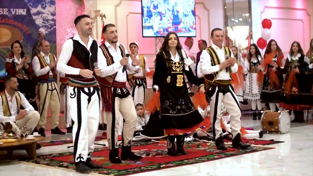 Luigj Tinaj, Ylli Sufaj, Antonio Vuktilaj & Aleksandra Hysaj - Sofra e Kelmendit 2026