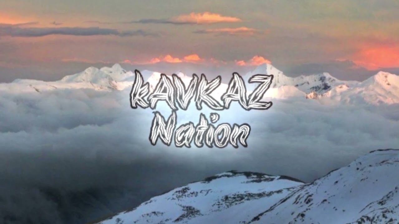 Kyanq   Kavkaz Style kN Remix Slowed Reverb