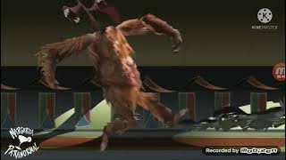 everyone running away from the siren ape head - add round 0