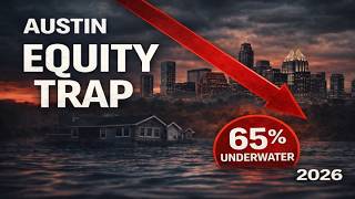 Austin’s Housing Market Repriced — And Thousands Are Now Trapped