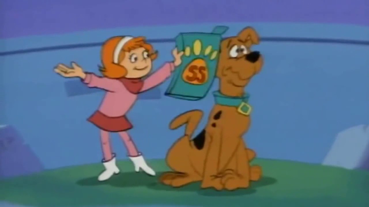 Scooby Doo - Jovem Nerd