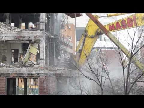Mass Mental Teardown