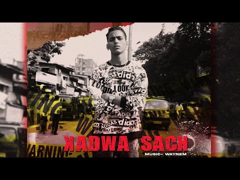 NOOR HASAN - KADWA SACH ( OFFICIAL MUSIC VIDEO )