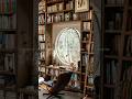 Some people have big TVs, others have big libraries