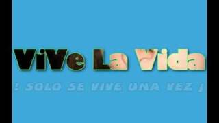Video voorbeeld van "Vive la vida - AREA 305"