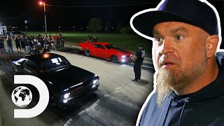 Murder Nova Takes Ryan Down To The Wire! | Street Outlaws