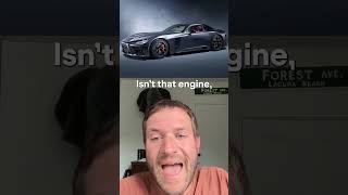 The New LFA is Actually Electric?