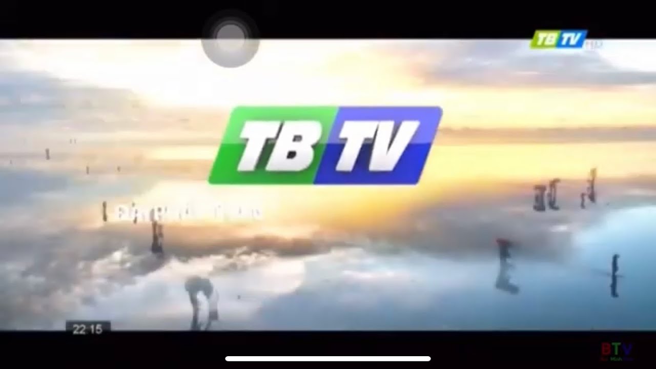 [Hình hiệu] TBTV HD Thái Bình - Ident kênh [Bản 1]. - YouTube