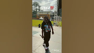 Chino Kidd Akiwa Anajiandaa Na Show Dance Video 