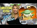 BABY YODA MOVES & TALKS!!! Star Wars The Child Mandalorian Animatronic Edition Unboxing & Review