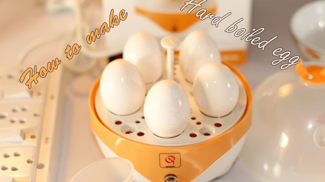 Eggspress Egg Cooker & Poacher w/Bell by MarkCharles Misilli with Courtney  Cason 