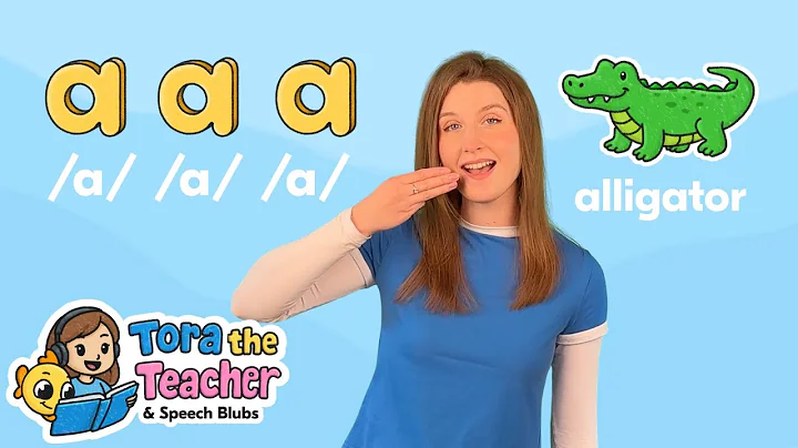 ABC Animals | Phonics Chant for Children | Sounds and Actions from A to Z