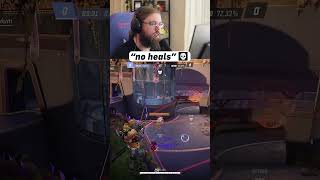 When You Lack Healing Against Hawkeye One-Shots In Marvel Rivals