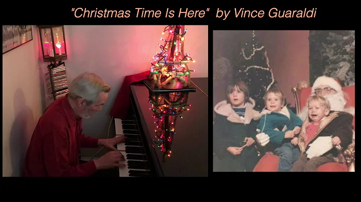 Christmas waltzes: "Christmas Time Is Here," "Skat...