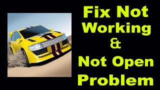 How To Fix Rally Fury App Not Working Problem Android & iOS | Rally Fury Not Open Problem | PSA 24 screenshot 4