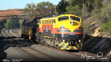 2018 03 08 - SSR transfer - #0083 & #0082 - B75 + T357 + BL32