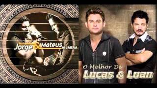 Lucas & Luan Part. Jorge & Mateus - Pense Em Mim