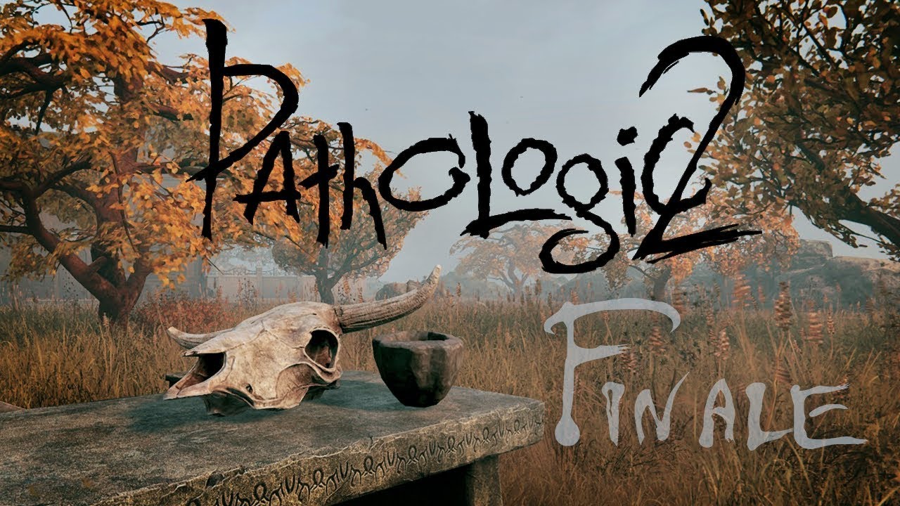 Прививка от смерти [Прохождение Pathologic 2 - Финал]