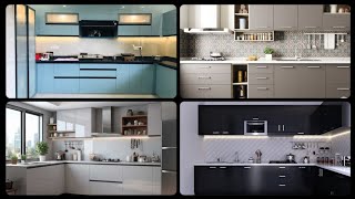 Top Beautiful Home Modular Kitchen Designs Ideas - Home Decorations