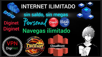 INTERNET ILIMITADO SERVIDORES SIN SALDO Y CONGELA MB PERSONAL ARGENTINA & DEMAS PAISES