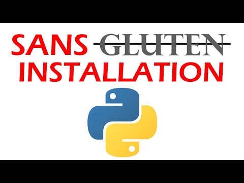Python en ligne sans installation et sans gluten
