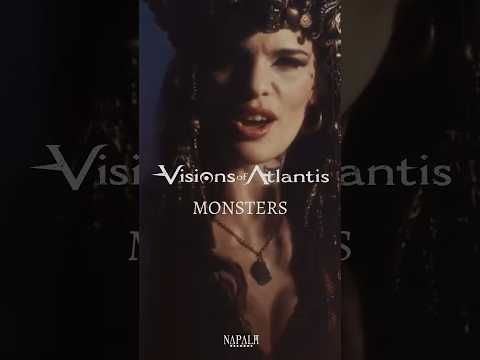 VISIONS OF ATLANTIS - MONSTERS