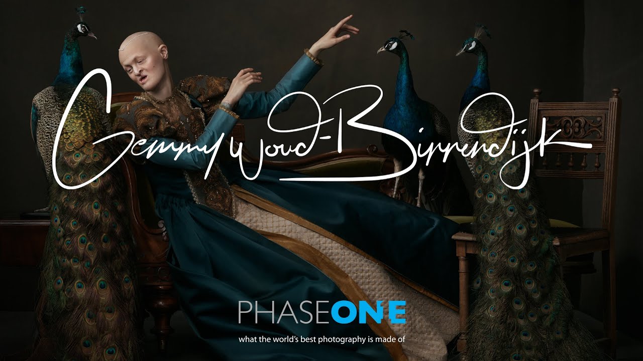 Fine Art Photography with Gemmy Woud-Binnendijk | Phase One