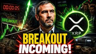 XRP BREAKOUT INCOMING - YOUR FRIENDS WILL HATE YOU WHEN YOU GET RICH