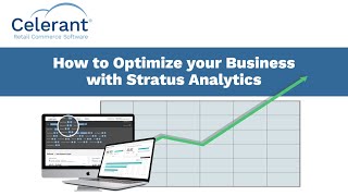 Celebrity WEBINAR: Optimizing Retail Performance with Stratus Analytics Profile