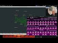 Sunset Synthesizer | New Vector Synth Inspired by the MES Mini Series - Part 3