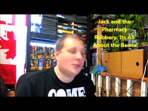 Jack and the Pharmacy Robbery. Its All About the B...