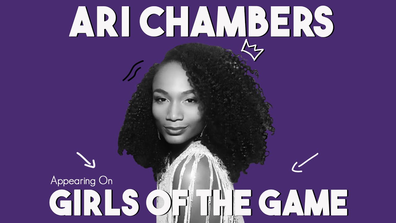 "Women’s Sports Are NOT a Stepping Stone" Ari Chambers on Girls of the Game