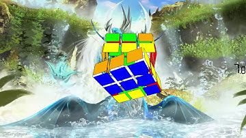 8.48 CsTimer Virtual Cube PB Single!