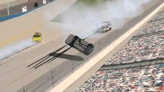 Just Another NR2003 Crash Comp