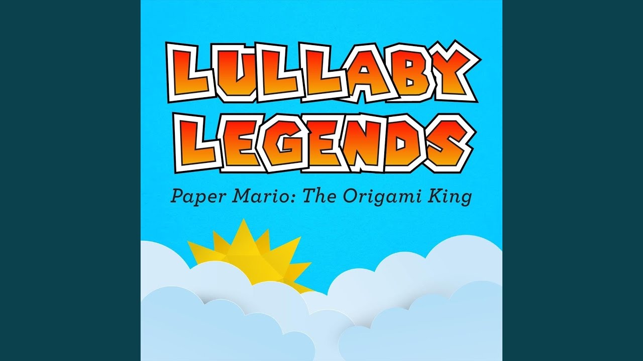 Musee Champignon (From "Paper Mario: The Origami King")