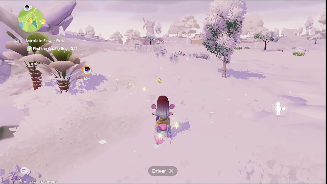 Members level 5!! Beresin main story Pt. 3 