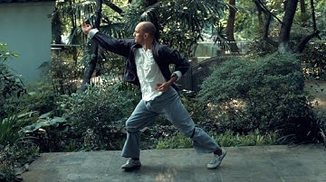 Old Style Shaolin Kung Fu Form Ti Shou Pao Quan