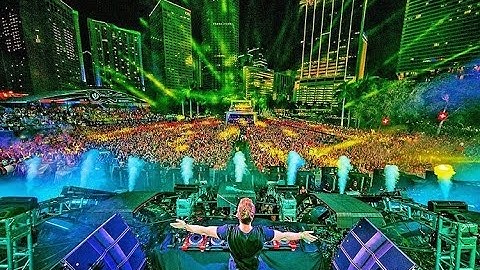 Hardwell - Wake Up Call (Played by Hardwell at UMF 2016) (CLOSING SET) | #REVR257