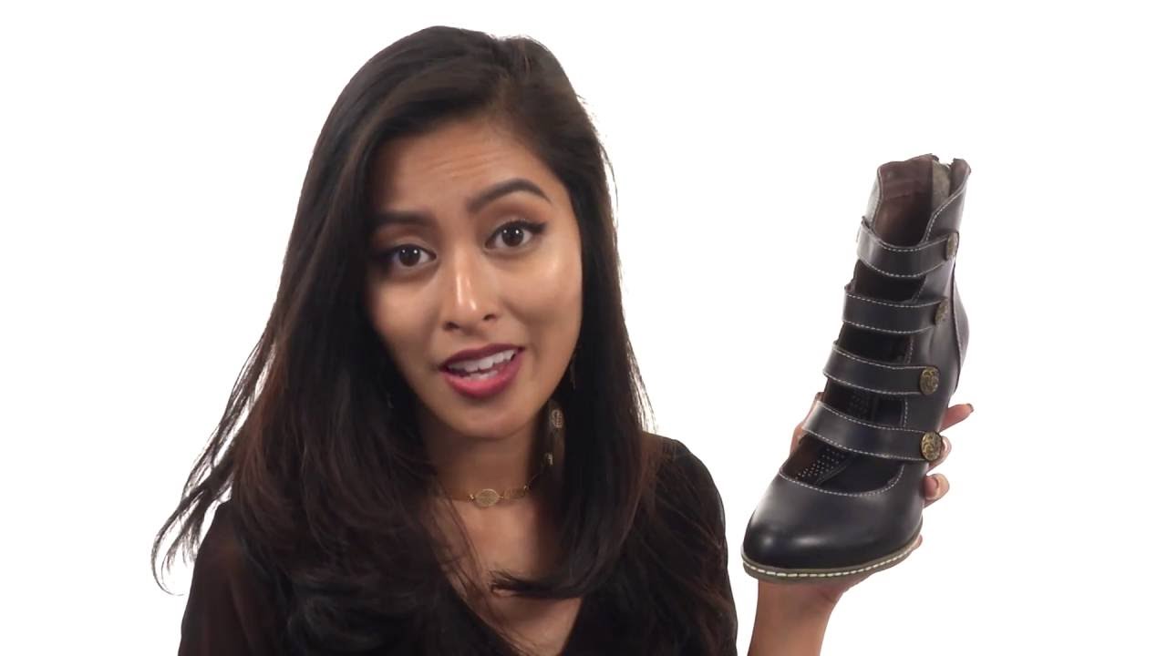 Spring Step Anchor SKU:8775770 - YouTube