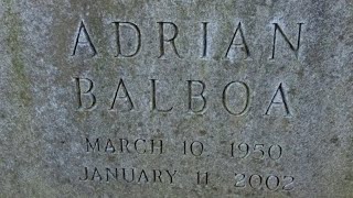 FAMOUS GRAVES IN PHILADELPHIA