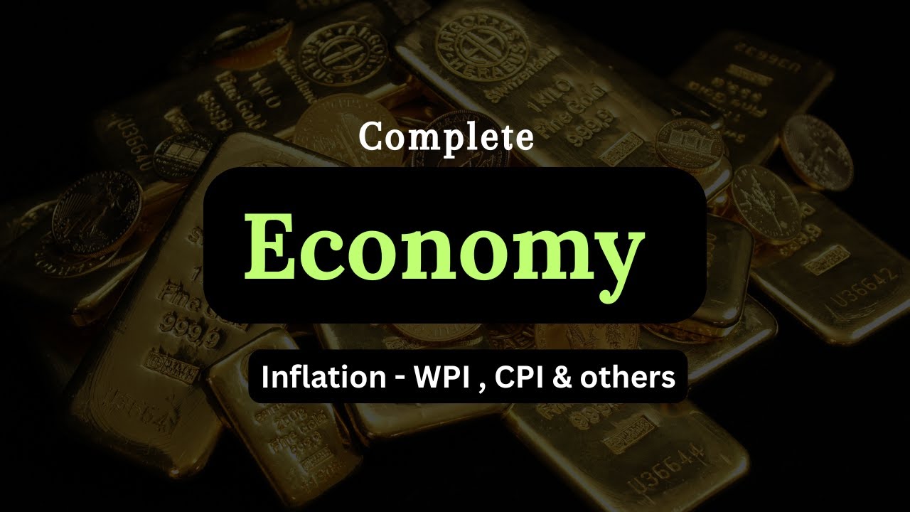 Inflation - WPI , CPI & others | Complete Economy for UPSC in Kannada  | UPSC MindGame |